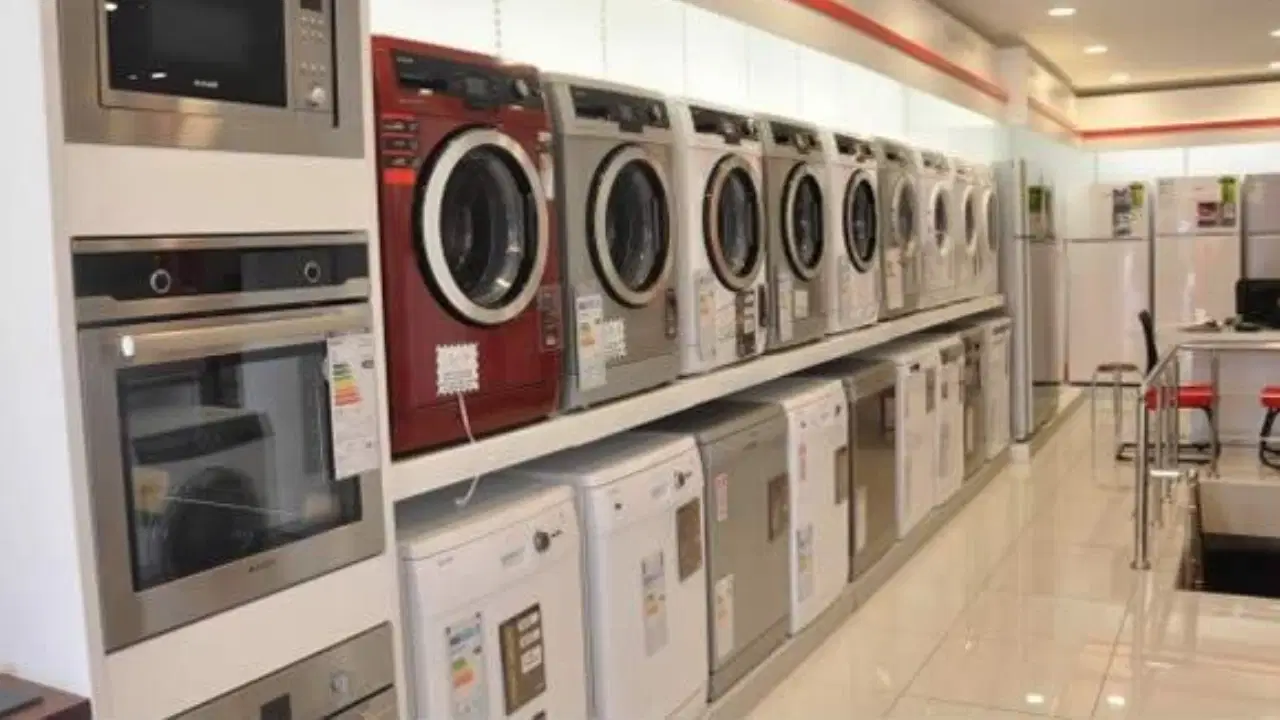 Ağlasun Beyaz Eşya Tamircisi